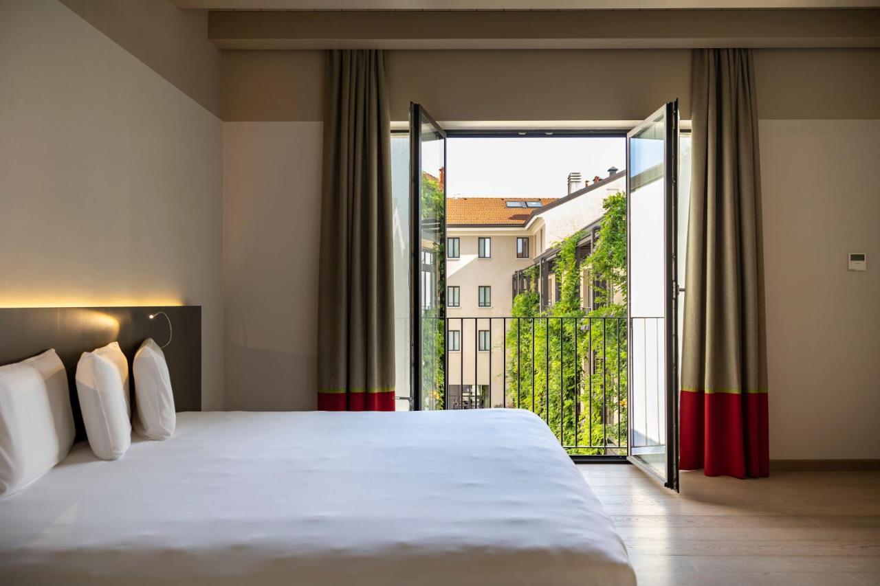 Savona 18 Suites Milão Exterior foto