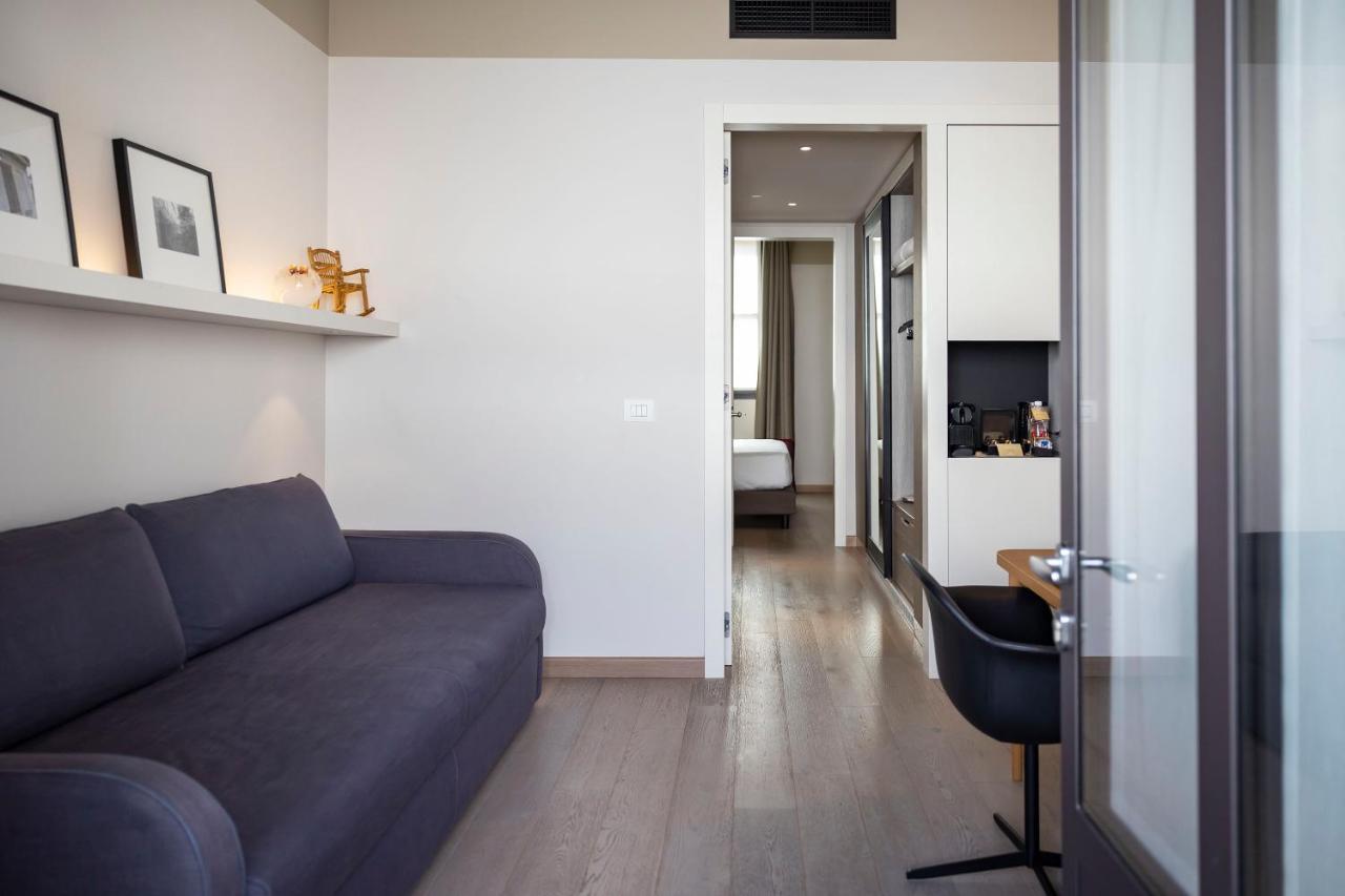 Savona 18 Suites Milão Quarto foto